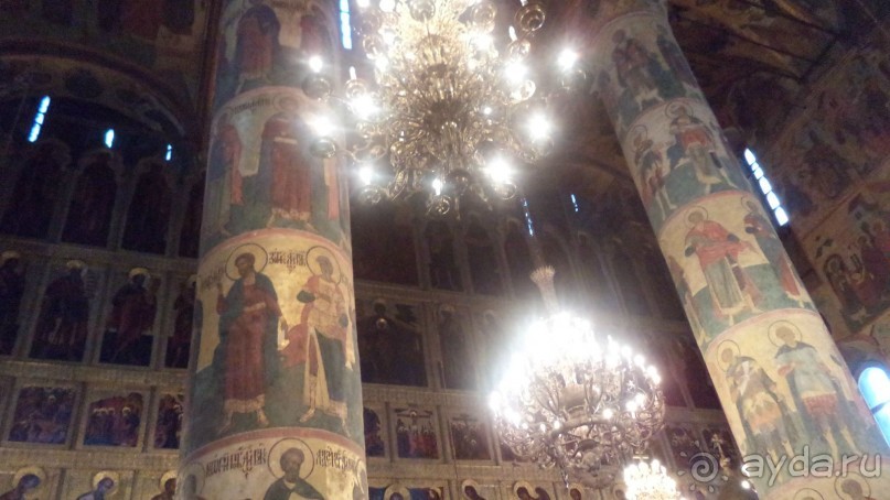 Соборная площадь Московского Кремля