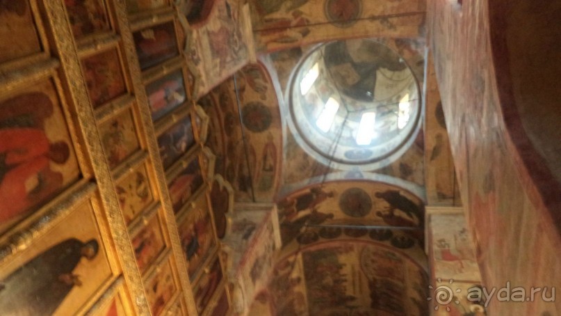 Соборная площадь Московского Кремля