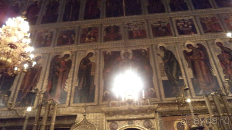 Соборная площадь Московского Кремля