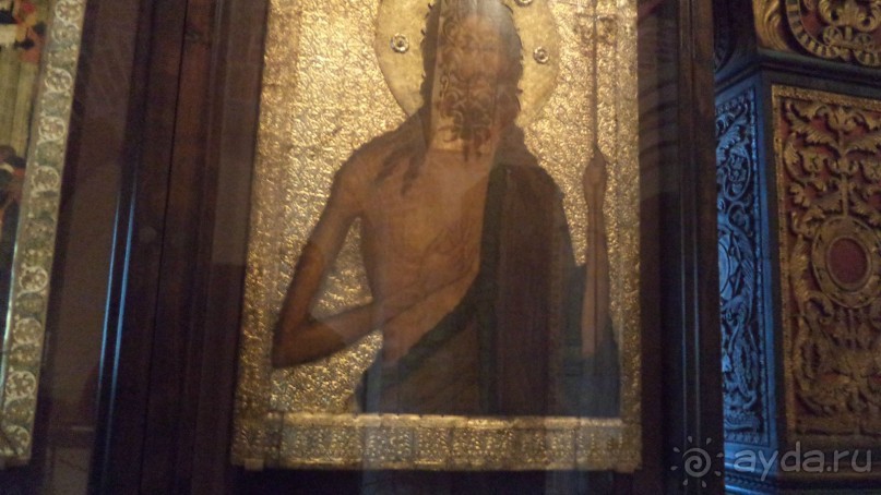 Соборная площадь Московского Кремля