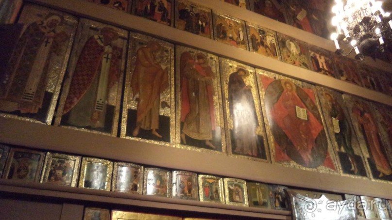 Соборная площадь Московского Кремля