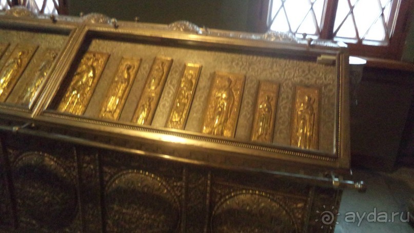 Соборная площадь Московского Кремля