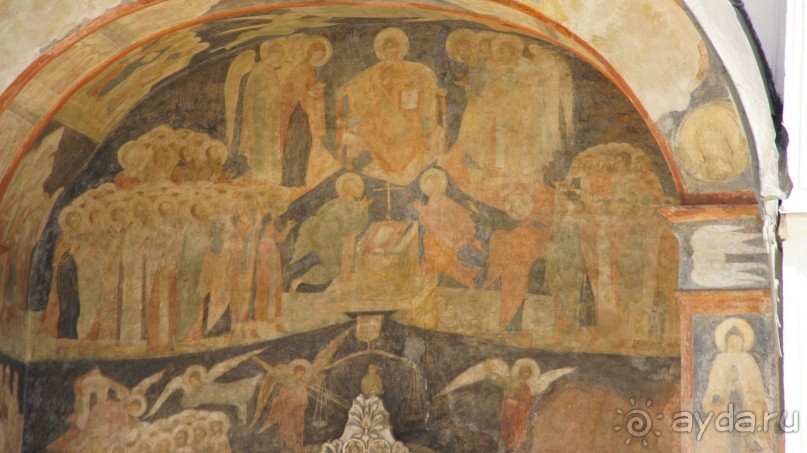 Соборная площадь Московского Кремля