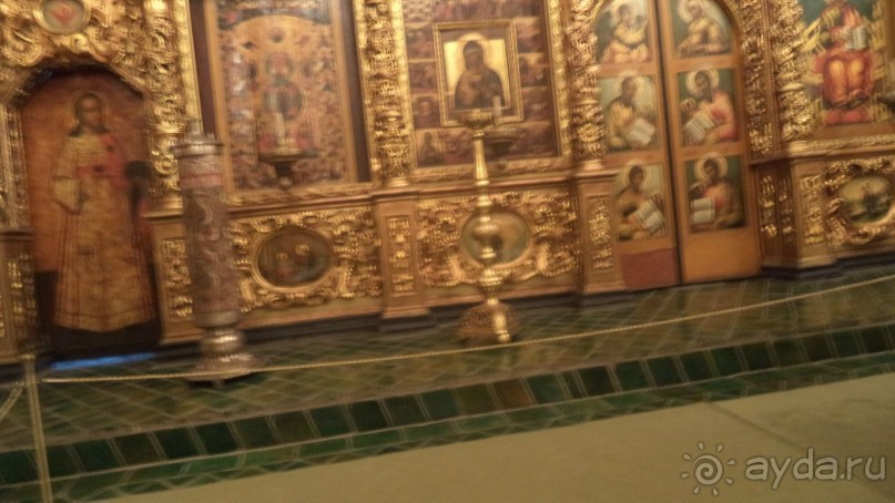 Соборная площадь Московского Кремля