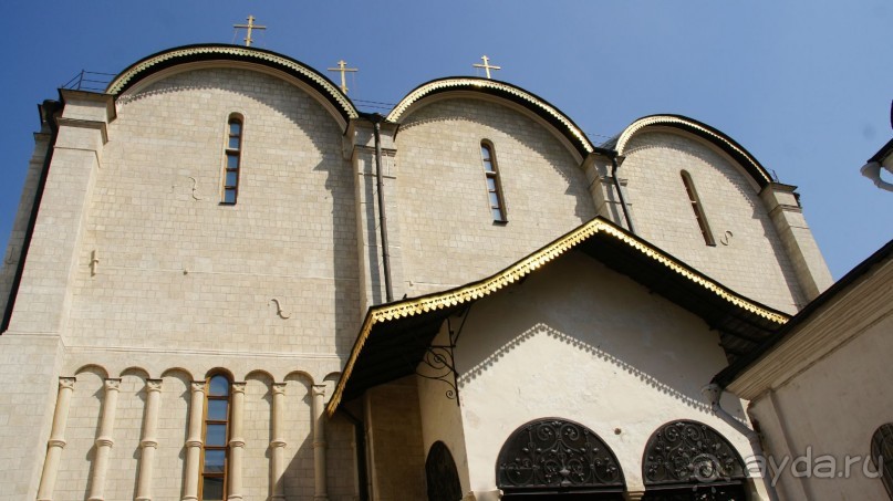 Соборная площадь Московского Кремля