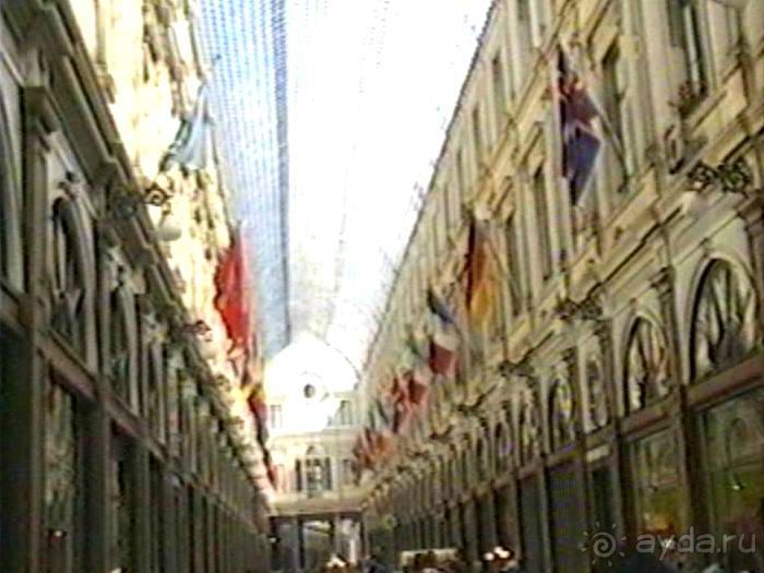 Впервые транзит Германии и впервые в Брюсселе - часть 2