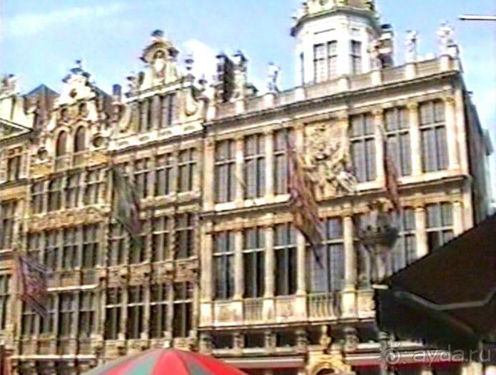 Впервые транзит Германии и впервые в Брюсселе - часть 2