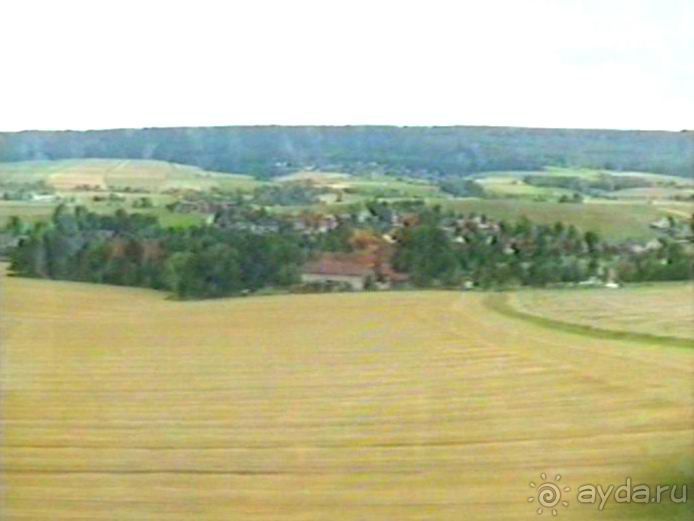 Впервые транзит Германии и впервые в Брюсселе - часть 2