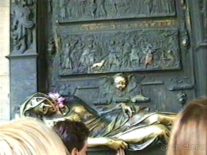 Впервые транзит Германии и впервые в Брюсселе - часть 2