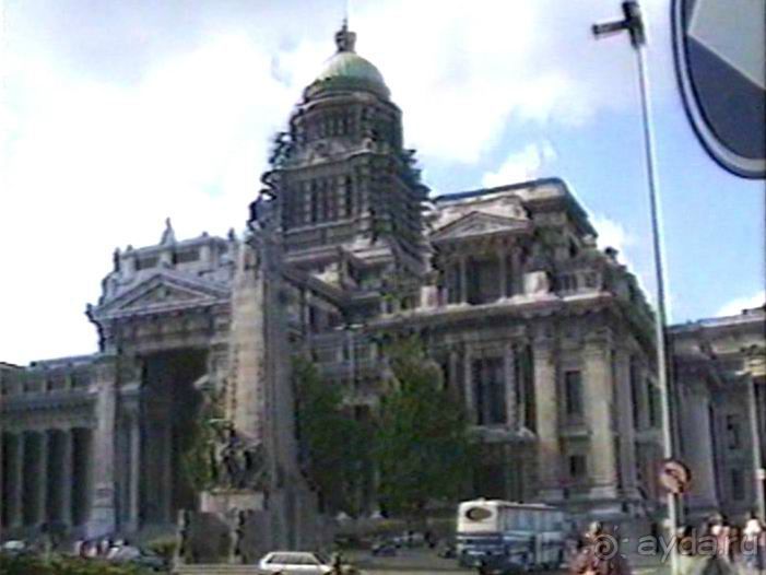 Впервые транзит Германии и впервые в Брюсселе - часть 2