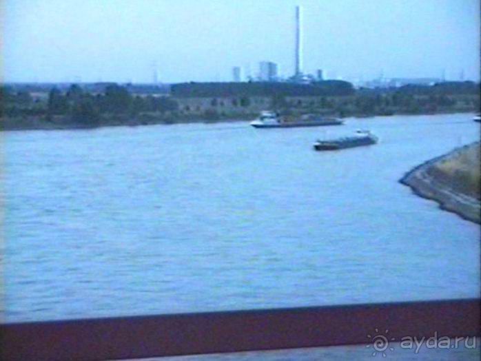 Впервые транзит Германии и впервые в Брюсселе - часть 2