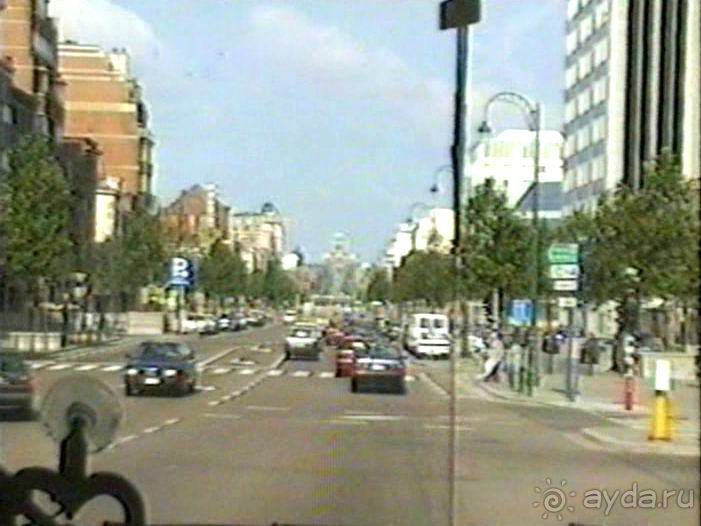 Впервые транзит Германии и впервые в Брюсселе - часть 2