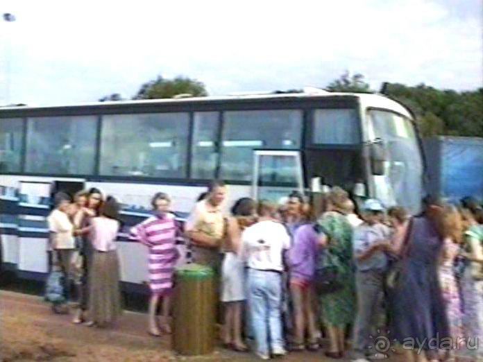 Впервые транзит Германии и впервые в Брюсселе - часть 2