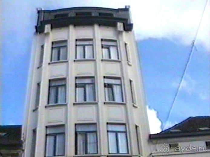 Впервые транзит Германии и впервые в Брюсселе - часть 2