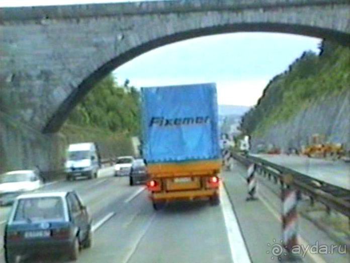 Впервые транзит Германии и впервые в Брюсселе - часть 2