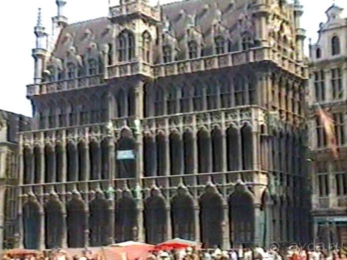 Впервые транзит Германии и впервые в Брюсселе - часть 2