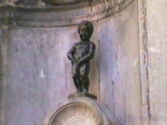 Впервые транзит Германии и впервые в Брюсселе - часть 2