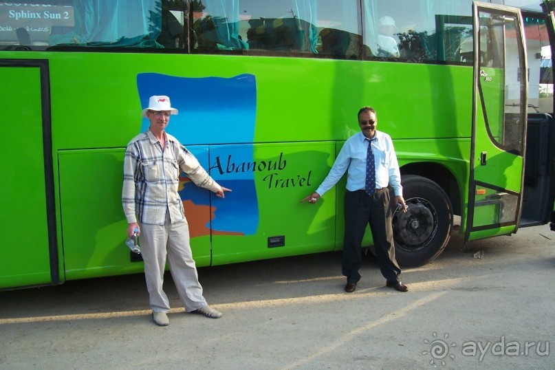 Египет часть 12: Гиза