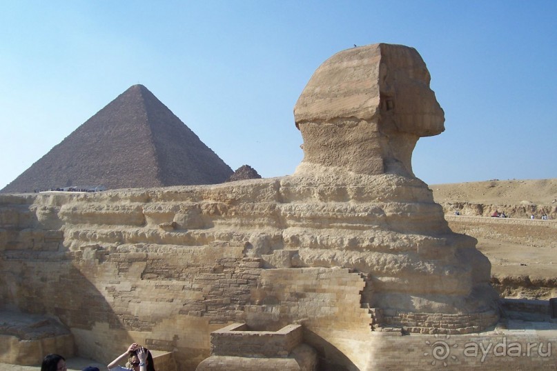 Египет часть 12: Гиза
