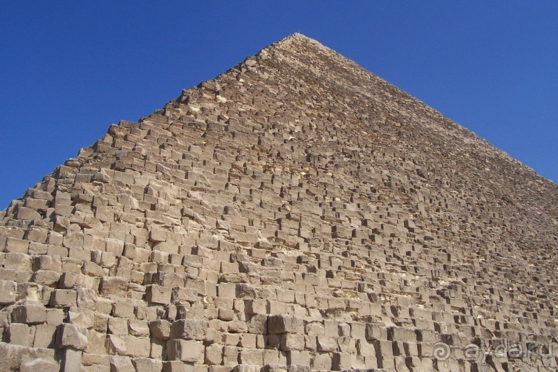 Египет часть 12: Гиза
