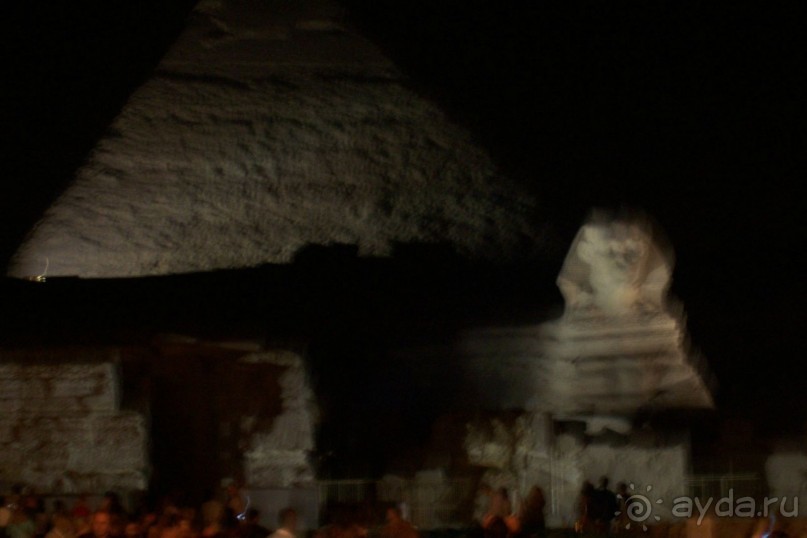 Египет часть 12: Гиза