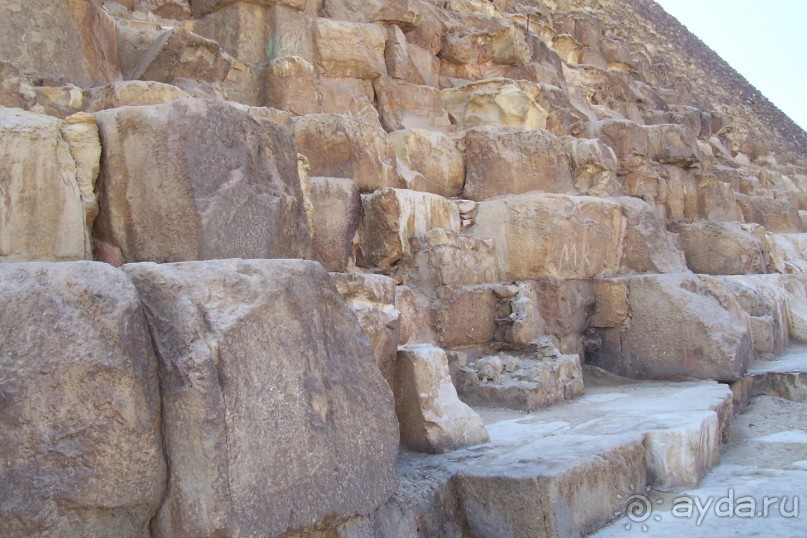 Египет часть 12: Гиза