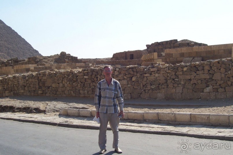 Египет часть 12: Гиза