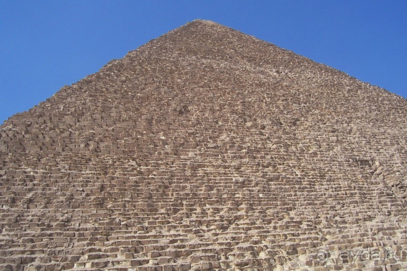 Египет часть 12: Гиза