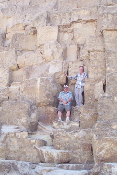 Египет часть 12: Гиза