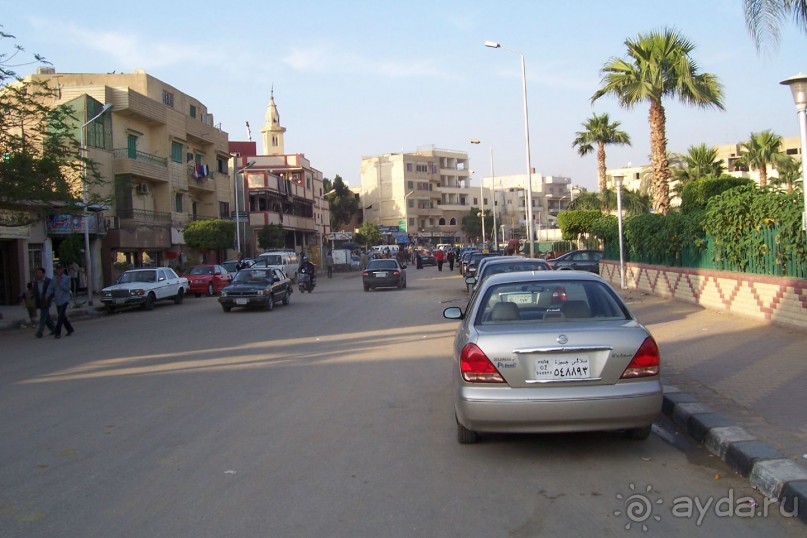 Египет часть 12: Гиза