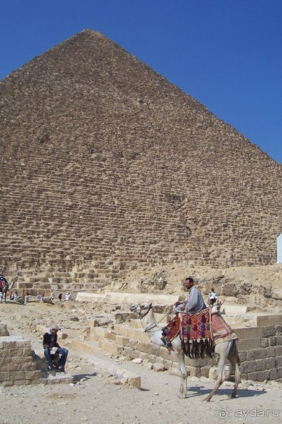 Египет часть 12: Гиза
