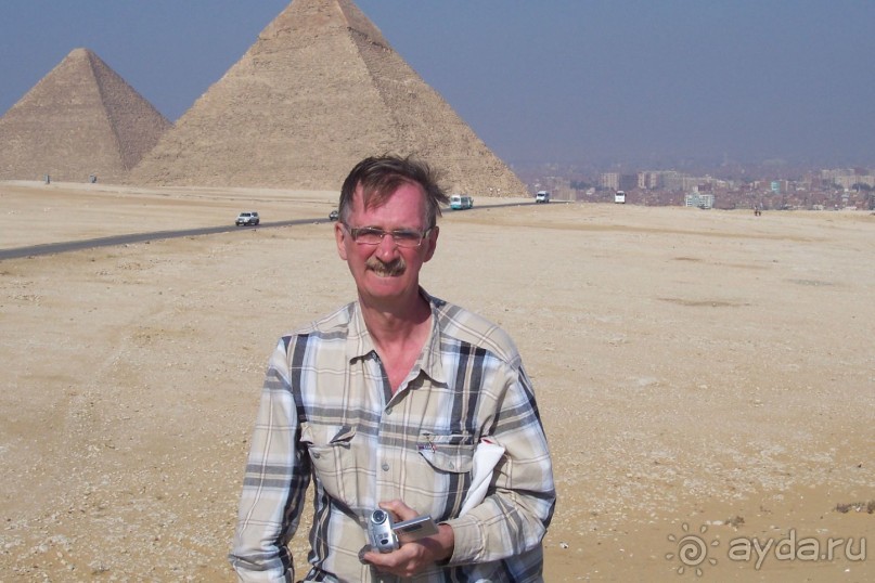 Египет часть 12: Гиза