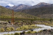 Пережить Анды (Malargüe, Argentina)