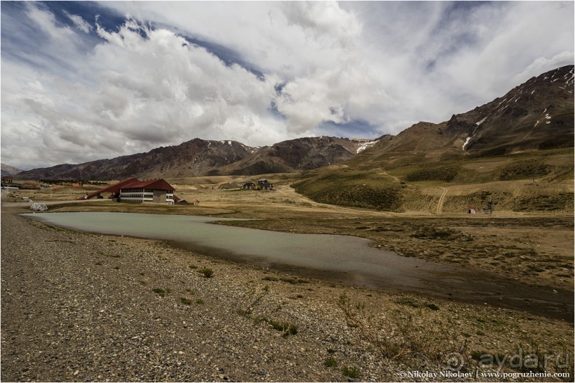 Альбом отзыва "Пережить Анды (Malargüe, Argentina)"