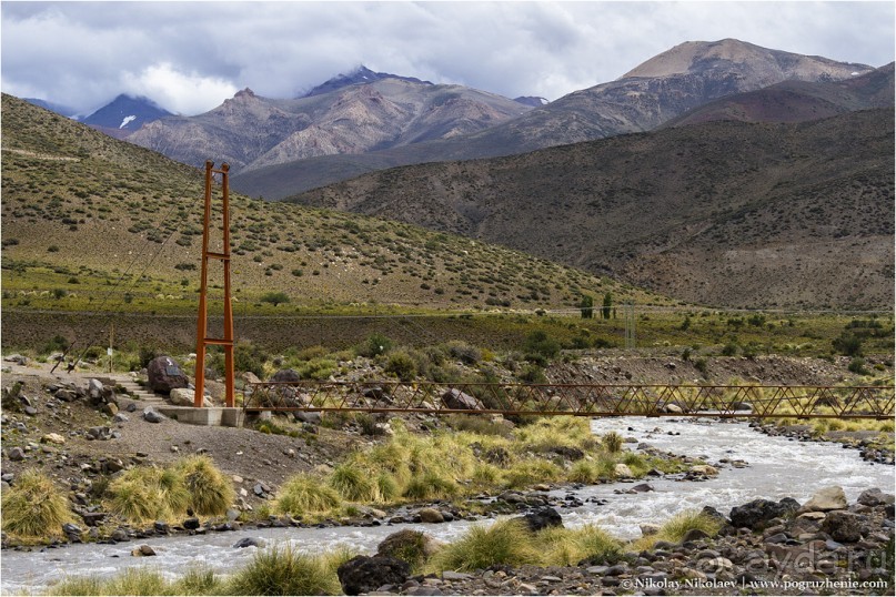 Пережить Анды (Malargüe, Argentina)