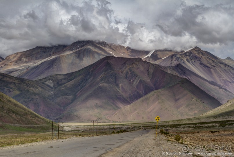 Пережить Анды (Malargüe, Argentina)