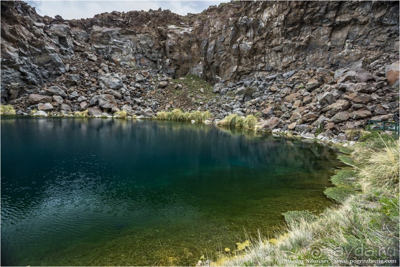 Пережить Анды (Malargüe, Argentina)