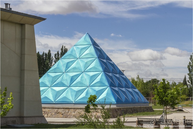 Пережить Анды (Malargüe, Argentina)