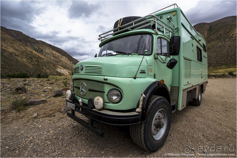 Пережить Анды (Malargüe, Argentina)
