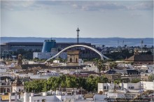 По грибам в Севилье (Seville, Spain)