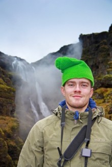 «Открытие Исландии» часть 14: Самый высокий водопад (Glymur, Iceland)