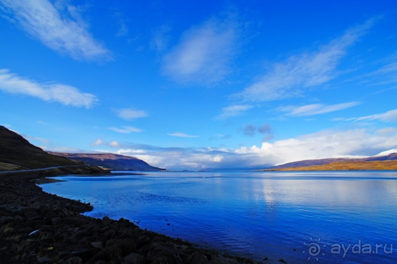 «Открытие Исландии» часть 14: Самый высокий водопад (Glymur, Iceland)