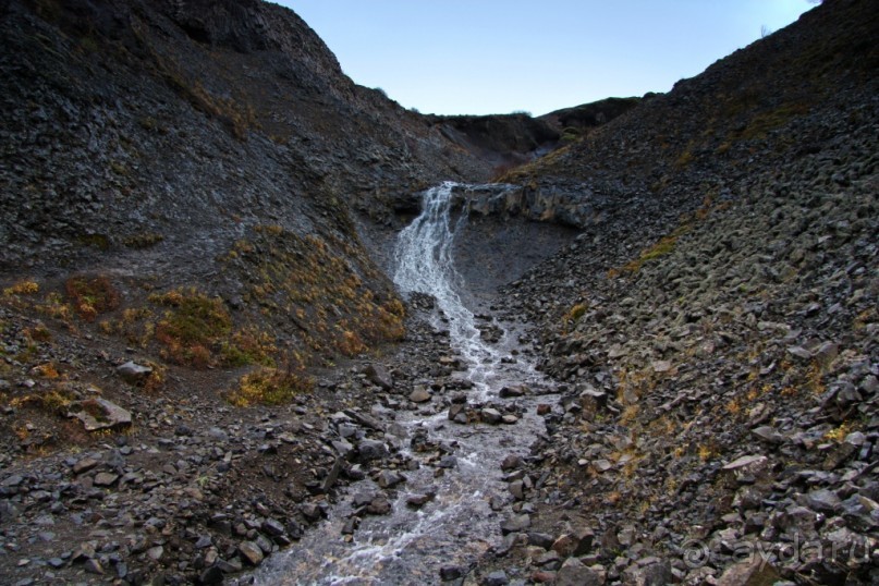 «Открытие Исландии» часть 14: Самый высокий водопад (Glymur, Iceland)