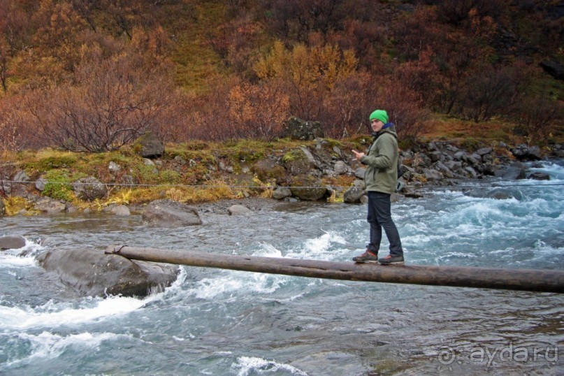 «Открытие Исландии» часть 14: Самый высокий водопад (Glymur, Iceland)