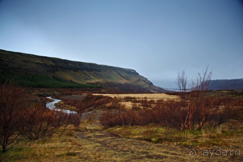 «Открытие Исландии» часть 14: Самый высокий водопад (Glymur, Iceland)
