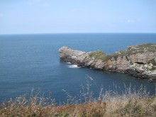 Город у Бискайского залива (Gijon, Spain)