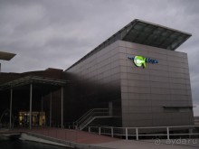 Город у Бискайского залива (Gijon, Spain)