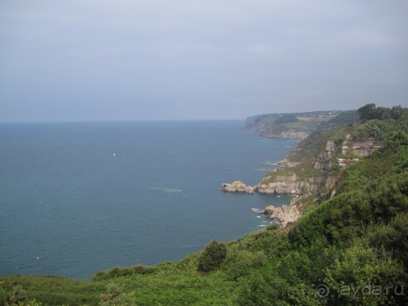 Город у Бискайского залива (Gijon, Spain)