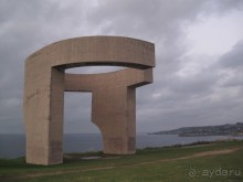 Город у Бискайского залива (Gijon, Spain)