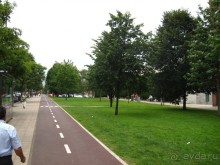 Город у Бискайского залива (Gijon, Spain)